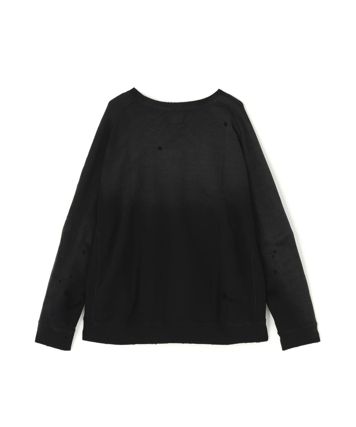 ND/Deconstructed Sweat Shirt