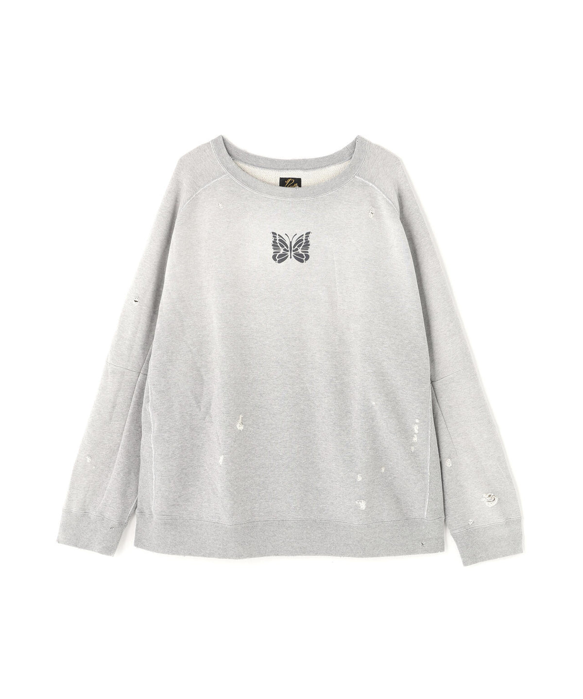 ND/Deconstructed Sweat Shirt