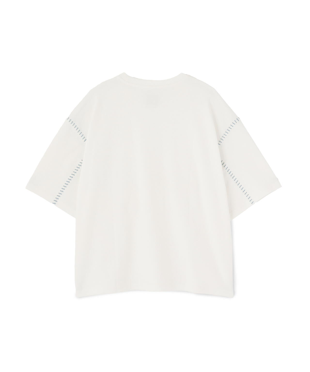 B omnivore/ビーオムニボー STITCH TEE ステッチTシャツ