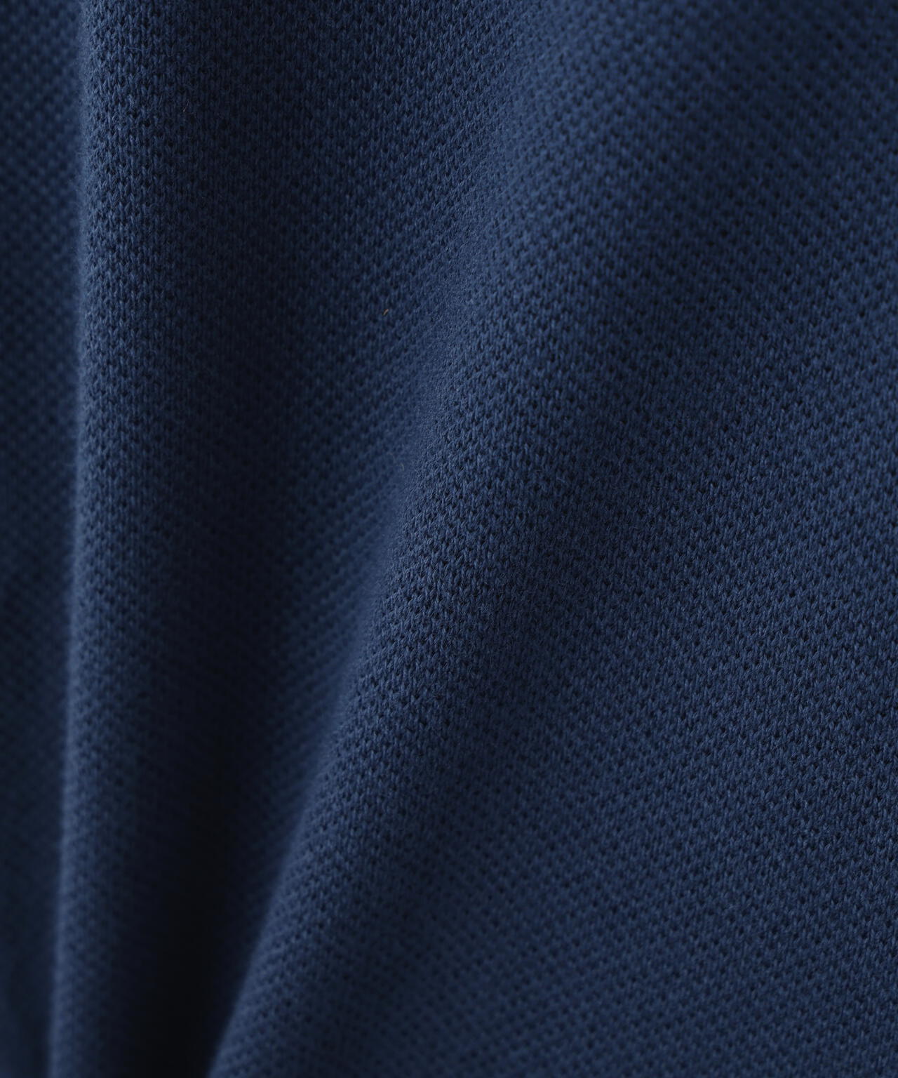 Needles/ニードルズ 別注Shawl Collar S/S Polo - Cotton Pique
