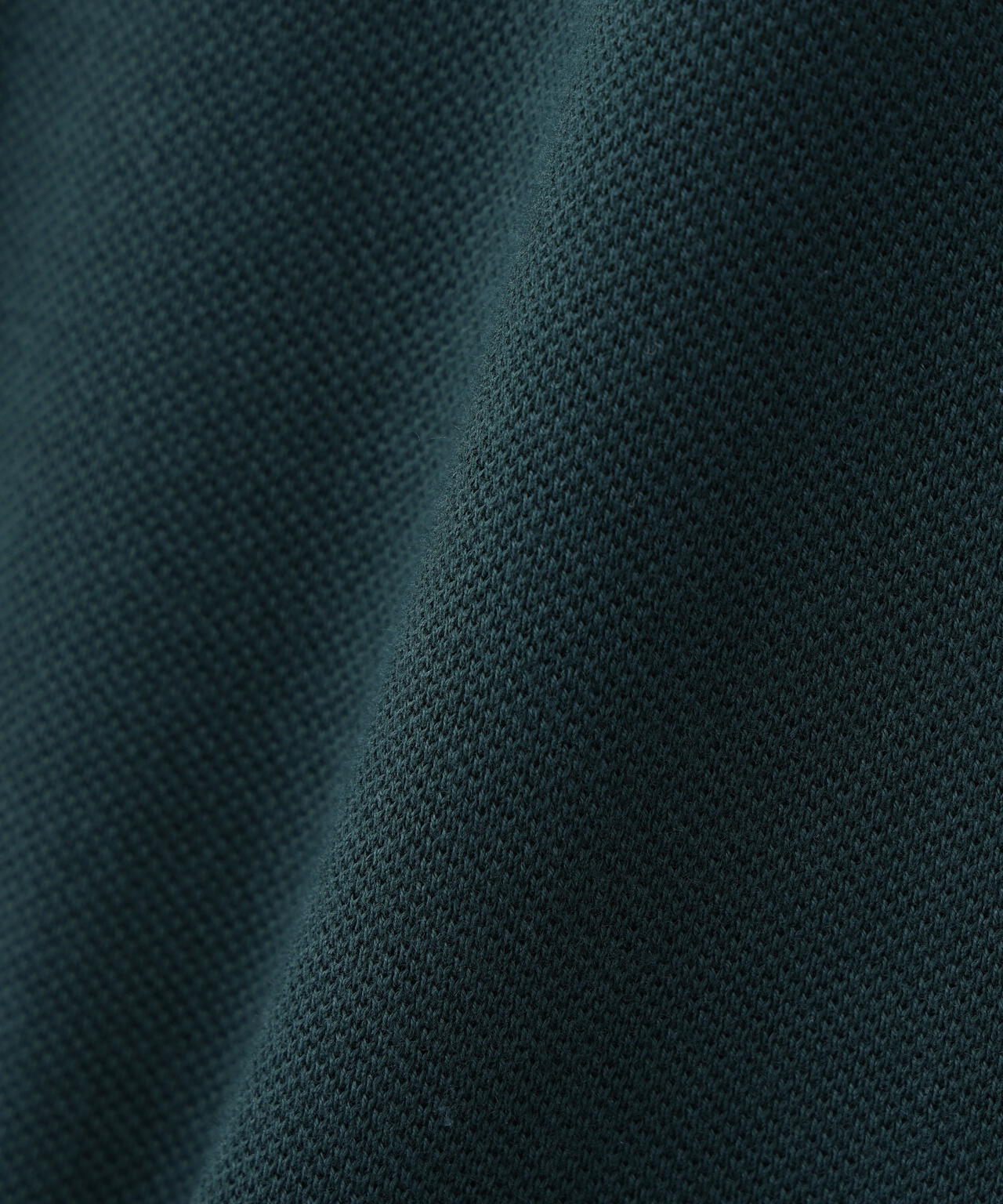Needles/ニードルズ 別注Shawl Collar S/S Polo - Cotton Pique