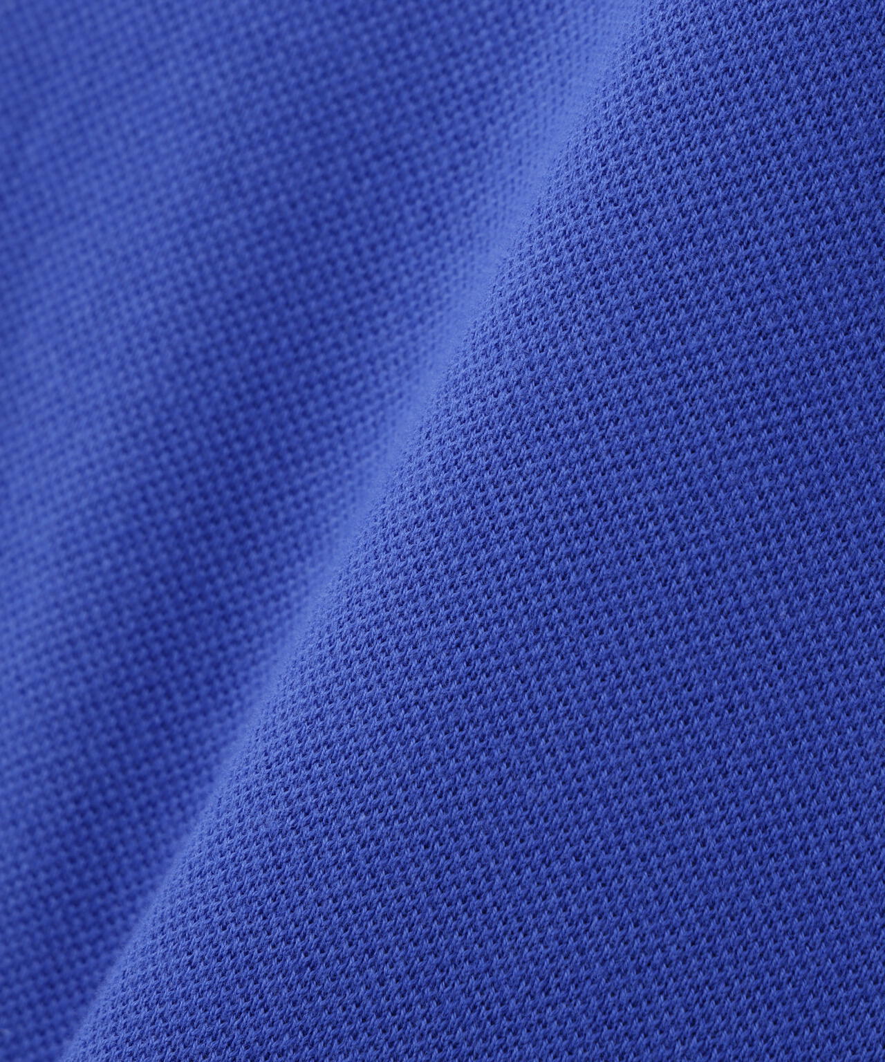 Needles/ニードルズ 別注Shawl Collar S/S Polo - Cotton Pique
