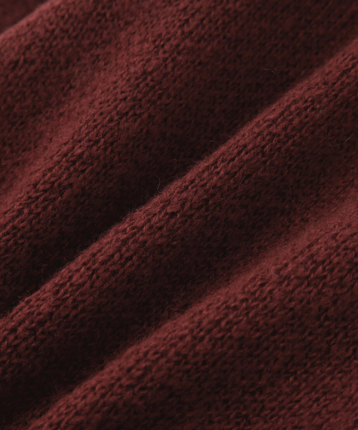B omnivore/ビーオムニボー HAND STITCH KNIT