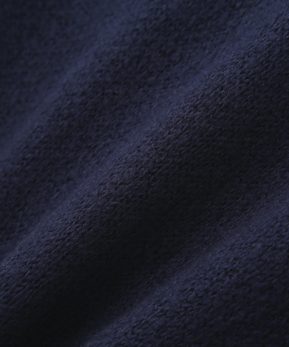 B omnivore/ビーオムニボー HAND STITCH KNIT