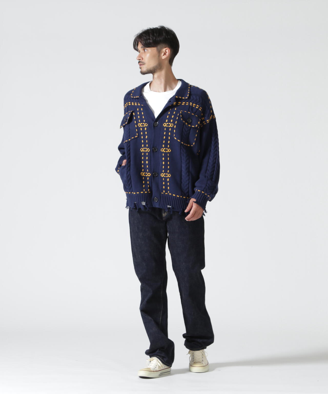 178cm B:92 W:76 H:95 着用サイズ:L