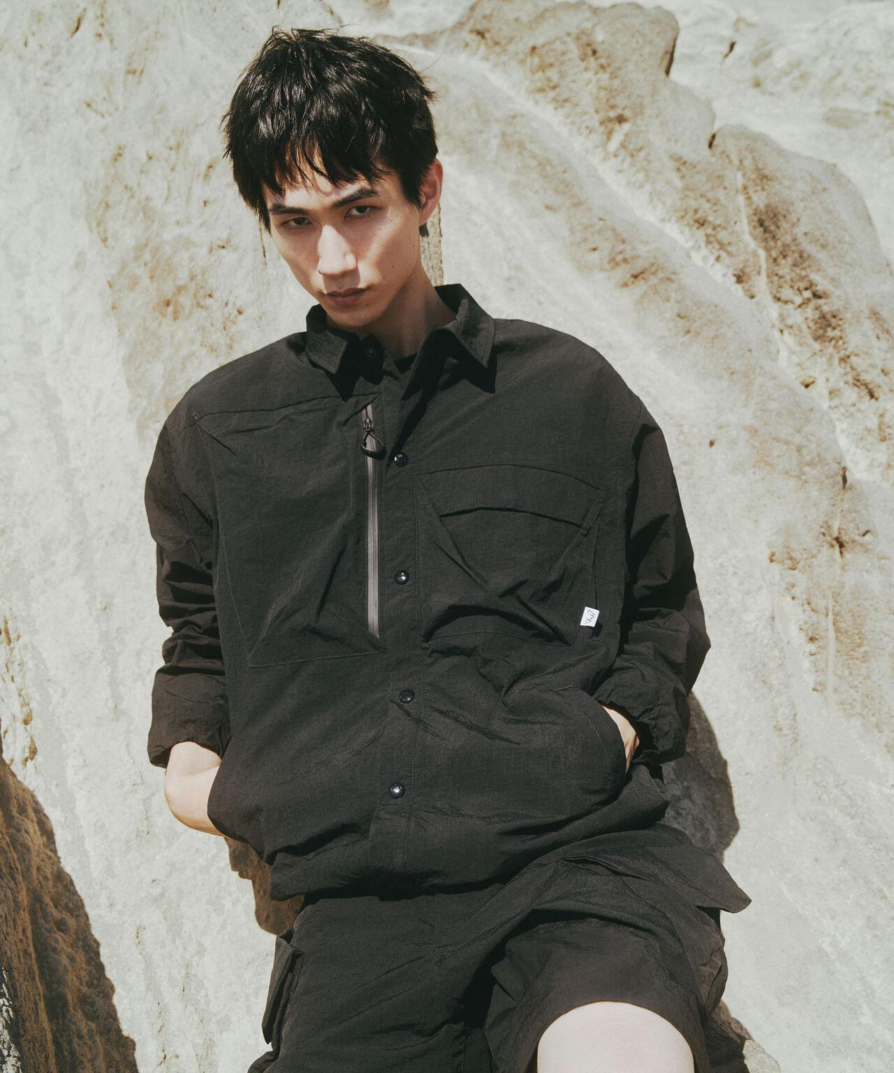 CMF OUTDOOR GARMENT/シーエムエフ アウトドアガーメント 別注 GW COACH JACKET