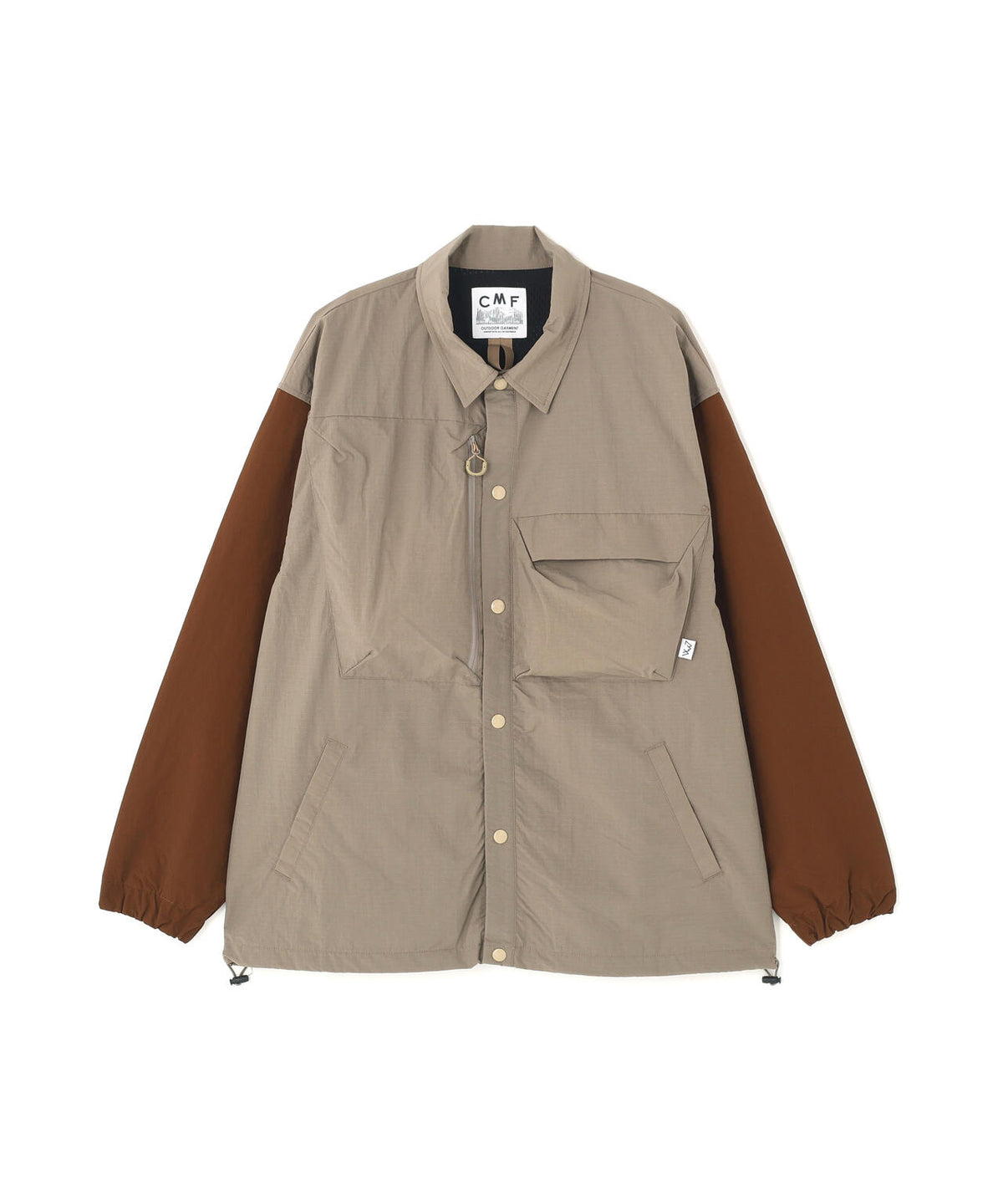 CMF OUTDOOR GARMENT/シーエムエフ アウトドアガーメント 別注 GW COACH JACKET