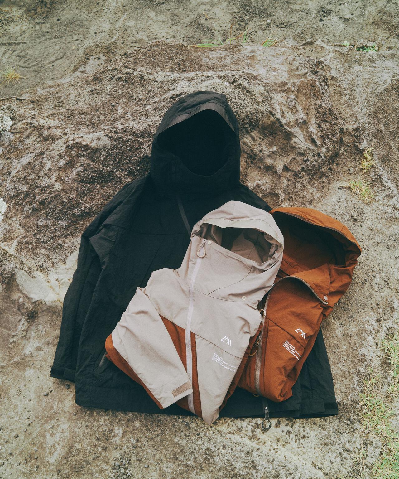 CMF OUTDOOR GARMENT/シーエムエフ アウトドアガーメント 別注 SLASH SHELL