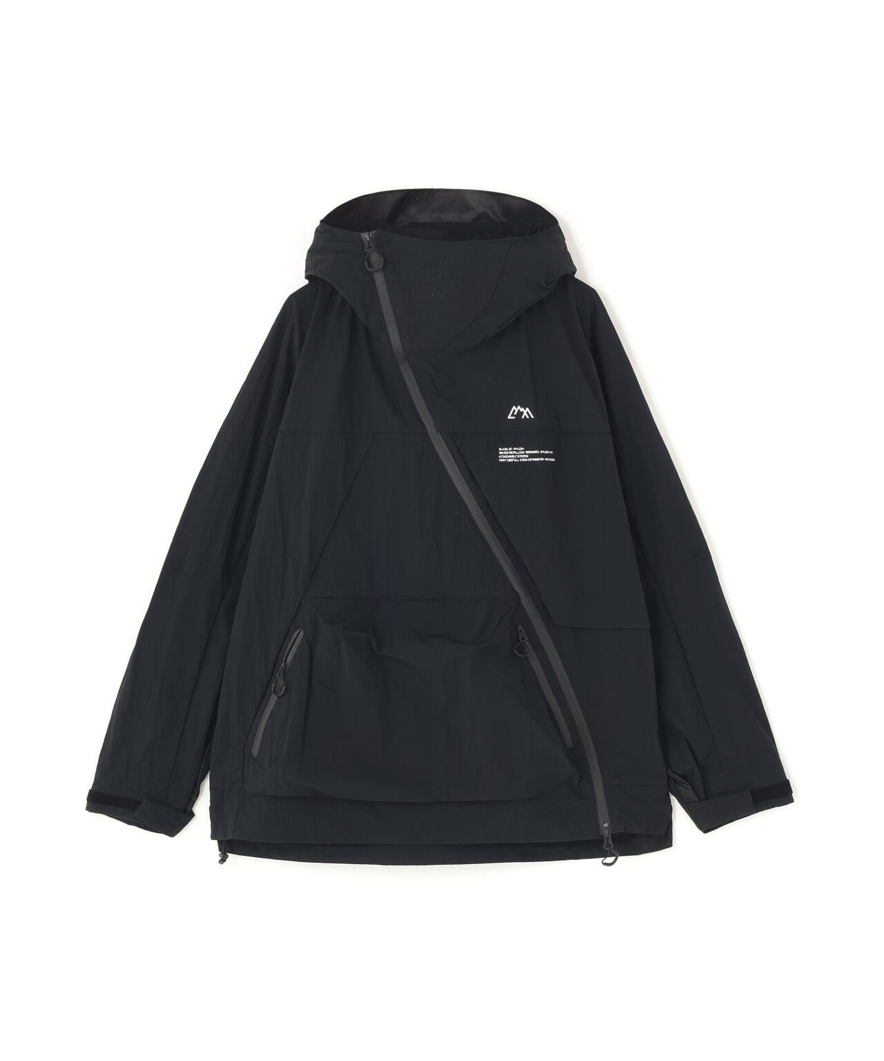 CMF OUTDOOR GARMENT/シーエムエフ アウトドアガーメント 別注 SLASH SHELL