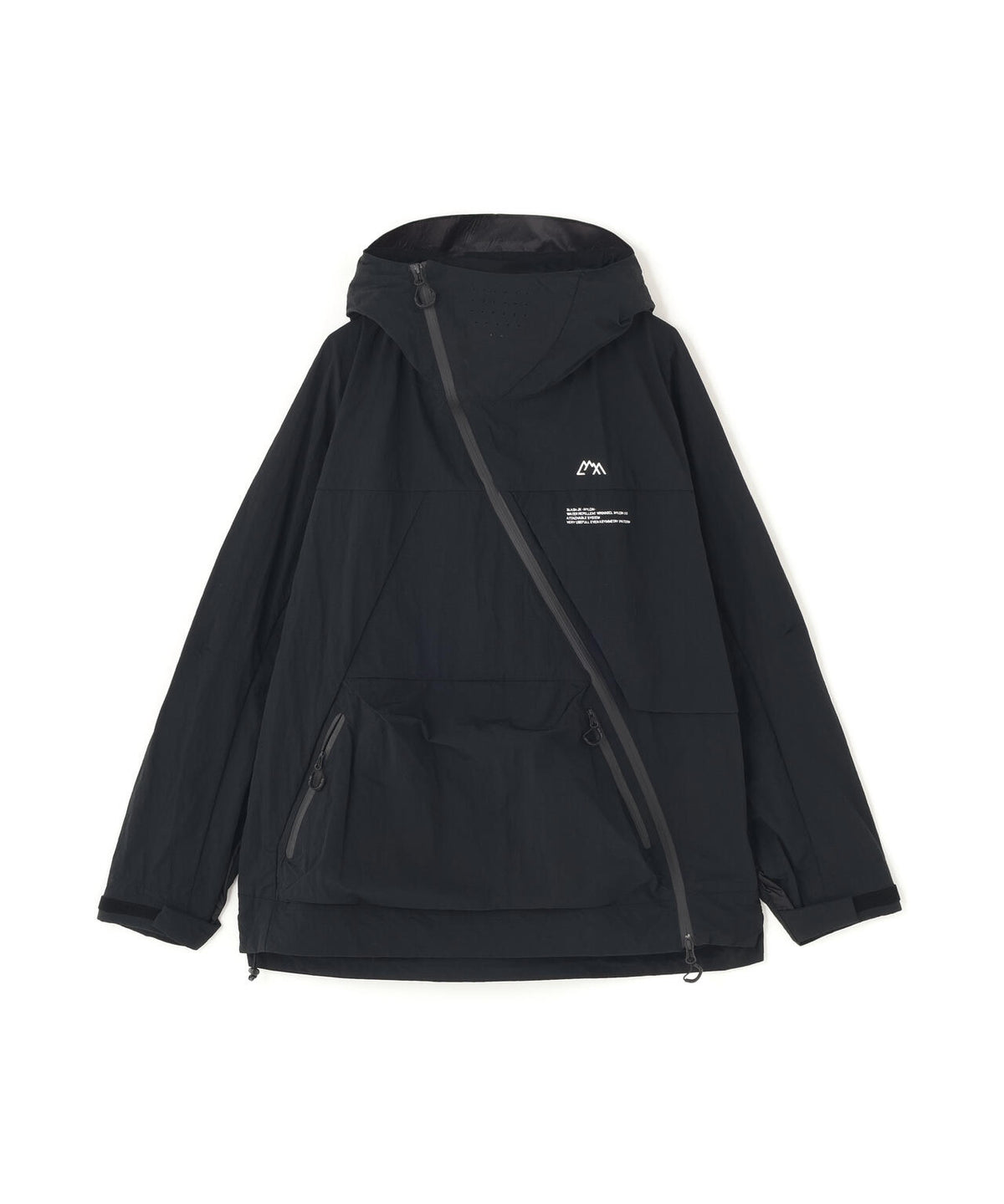 CMF OUTDOOR GARMENT/シーエムエフ アウトドアガーメント 別注 SLASH SHELL