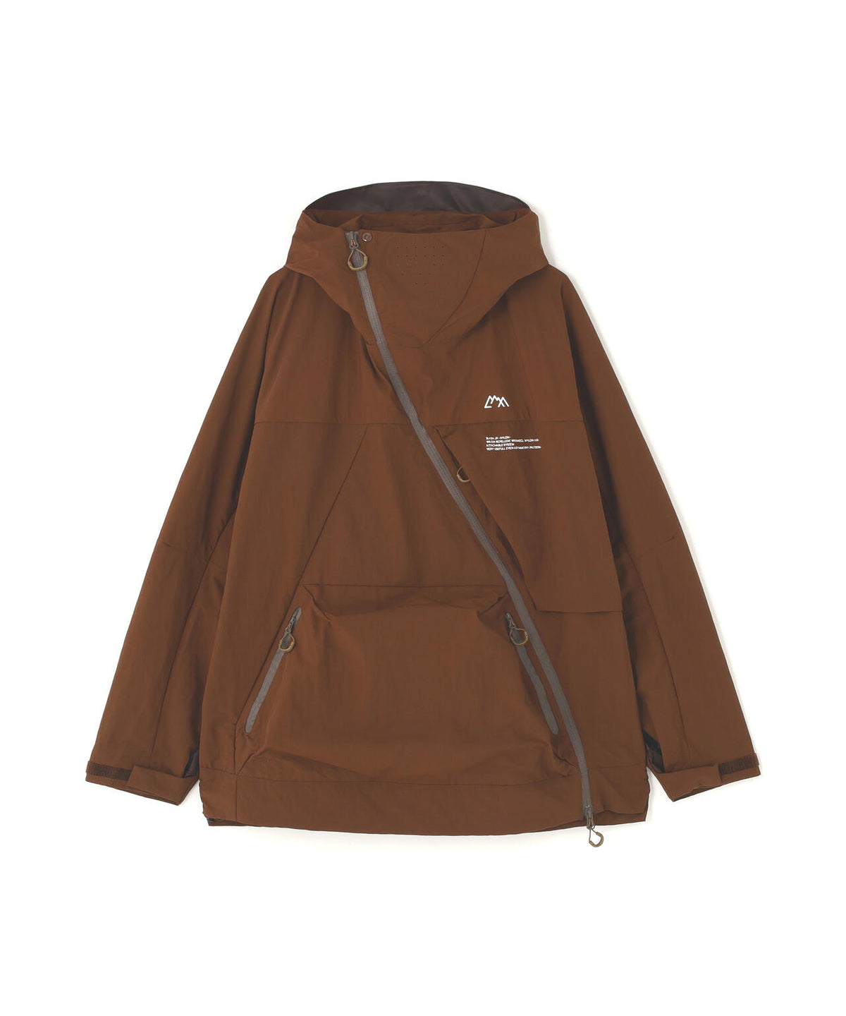 CMF OUTDOOR GARMENT/シーエムエフ アウトドアガーメント 別注 SLASH SHELL
