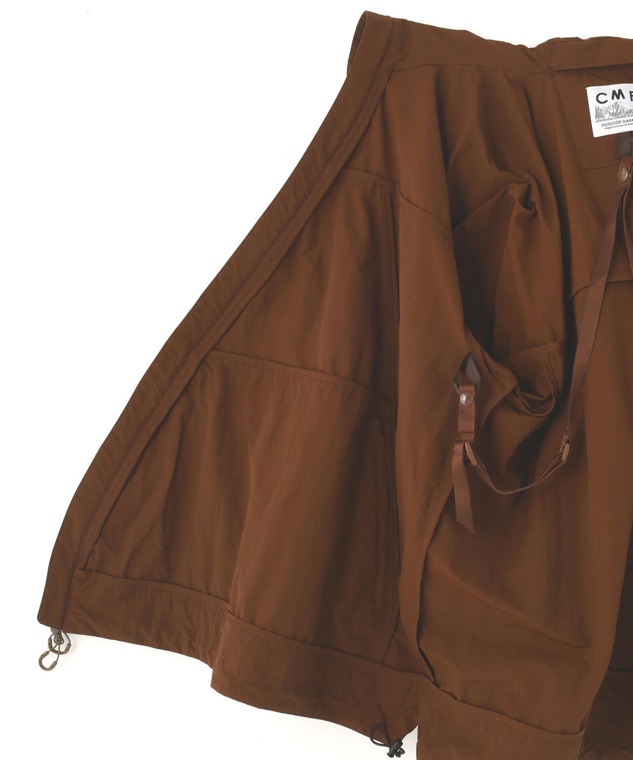 CMF OUTDOOR GARMENT/シーエムエフ アウトドアガーメント 別注 SLASH SHELL