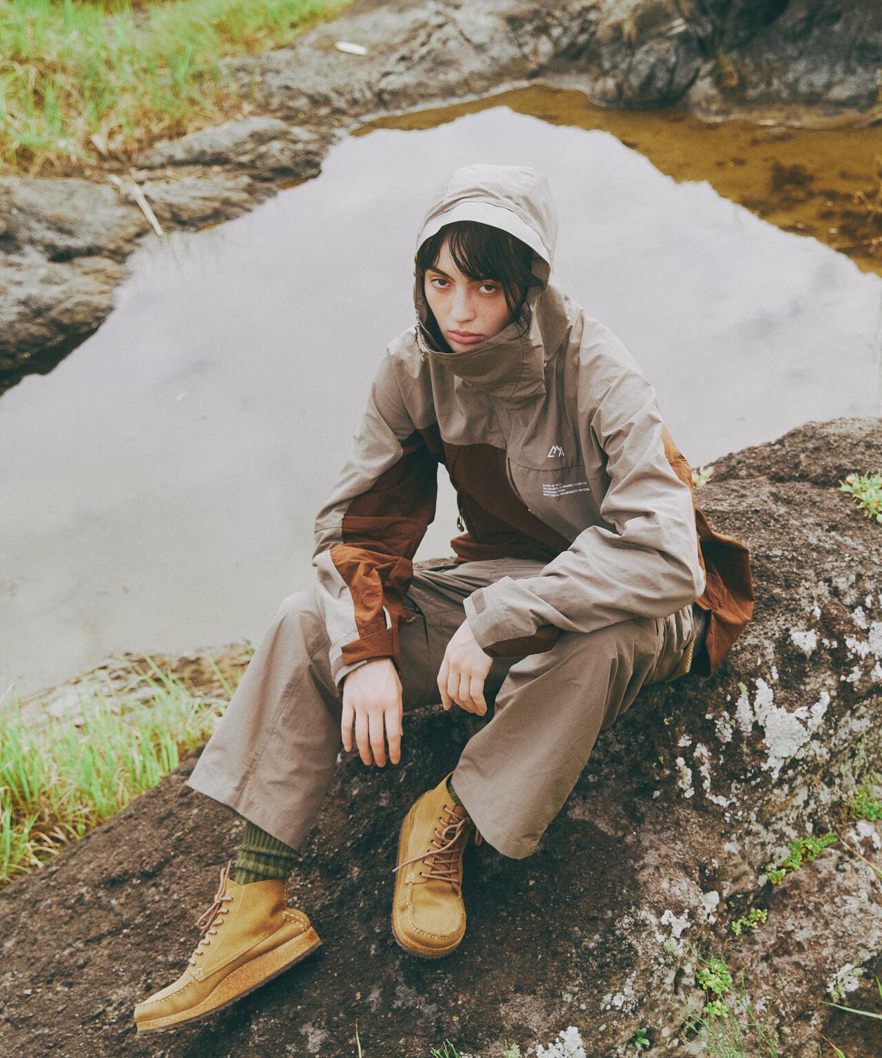 CMF OUTDOOR GARMENT/シーエムエフ アウトドアガーメント 別注 SLASH SHELL