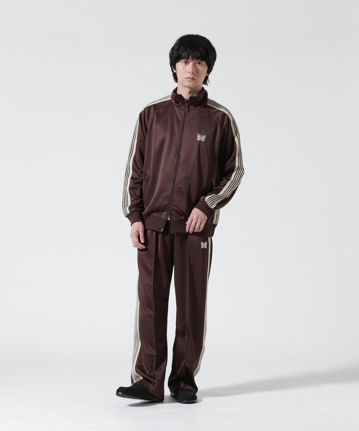 177cm B:81 W:72 H:88 着用サイズ:L