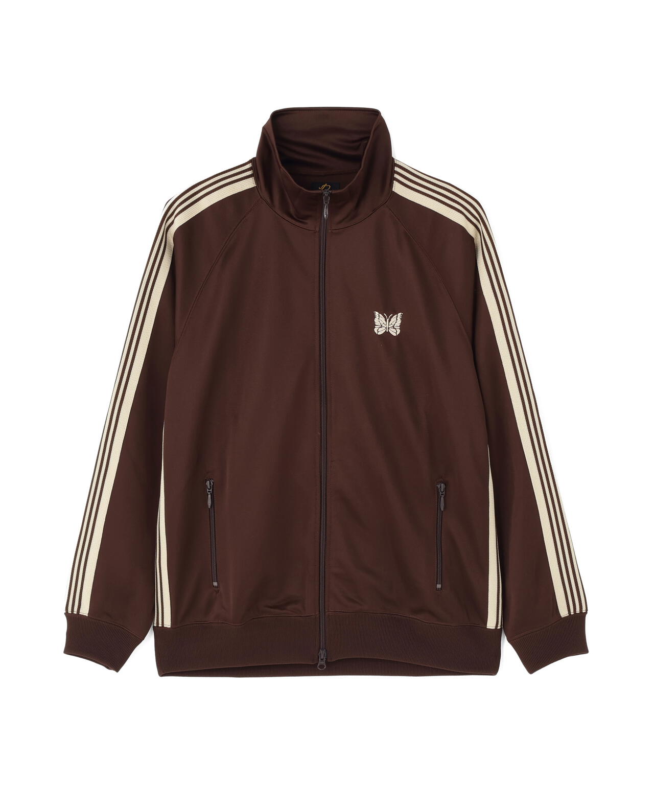 Needles/ニードルズ 別注Track Jacket - Poly Smooth