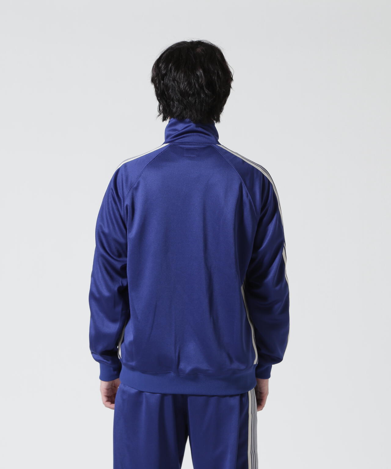 Needles/ニードルズ 別注Track Jacket - Poly Smooth