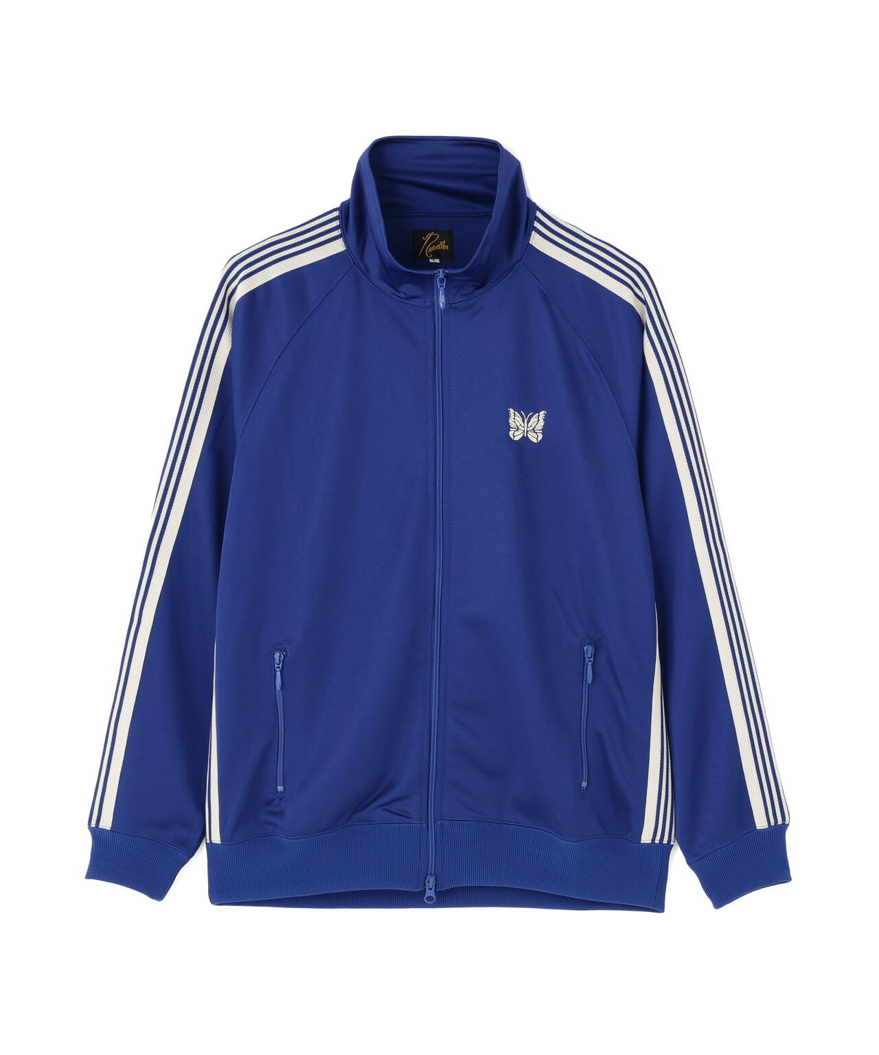Needles/ニードルズ 別注Track Jacket - Poly Smooth