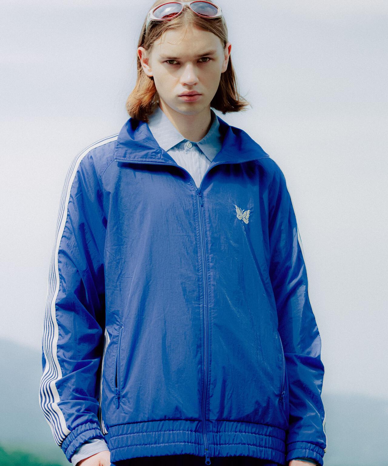 Needles/ニードルズ 別注Track Jacket - NYLON
