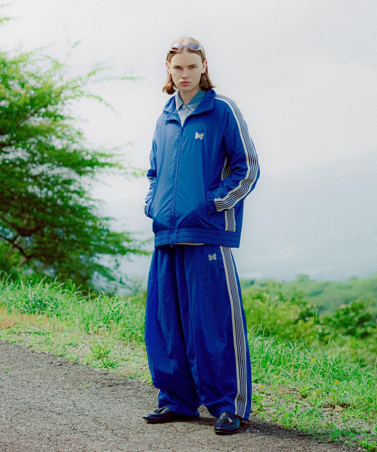 Needles/ニードルズ 別注Track Jacket - NYLON