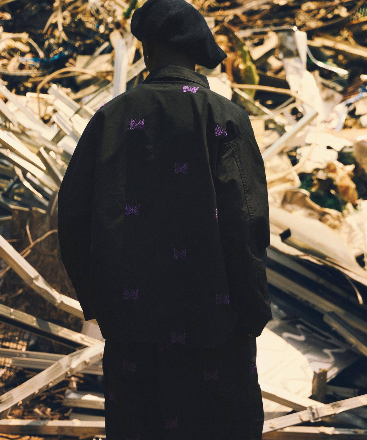 Needles/ニードルズ 別注Field Jacket - Cotton Ripstop