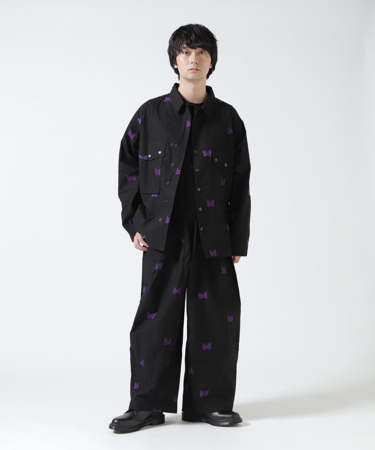 Needles/ニードルズ 別注Field Jacket - Cotton Ripstop