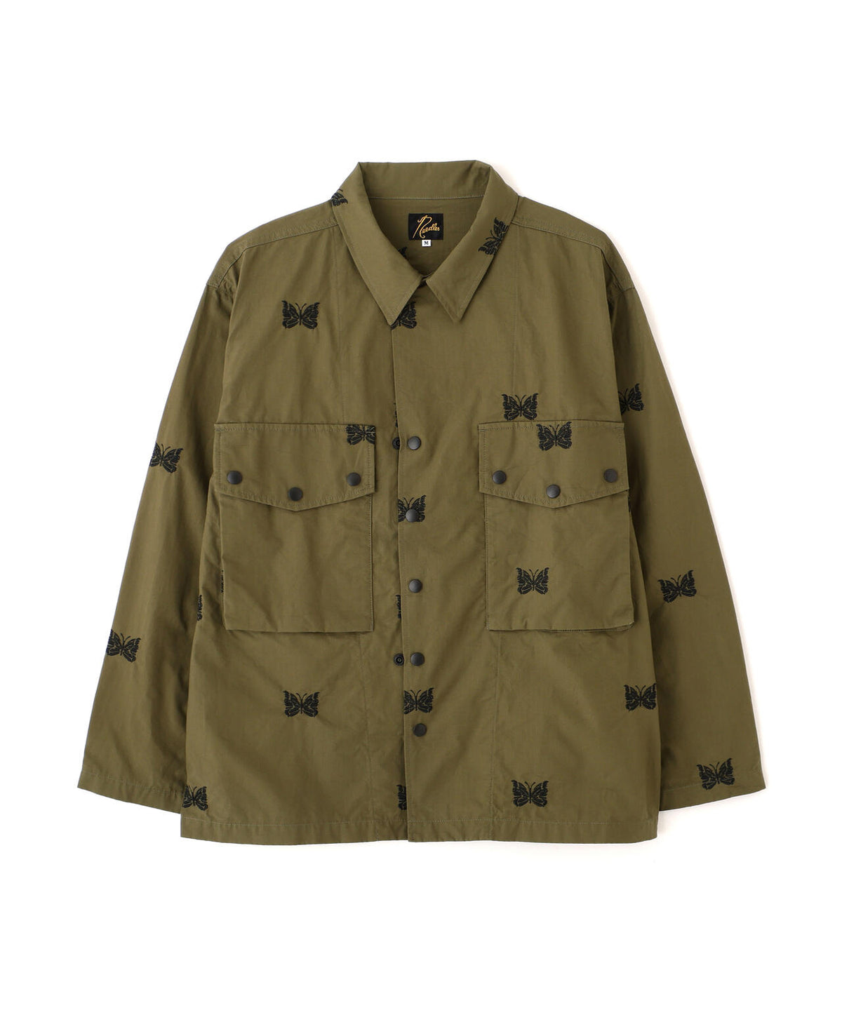 Needles/ニードルズ 別注Field Jacket - Cotton Ripstop
