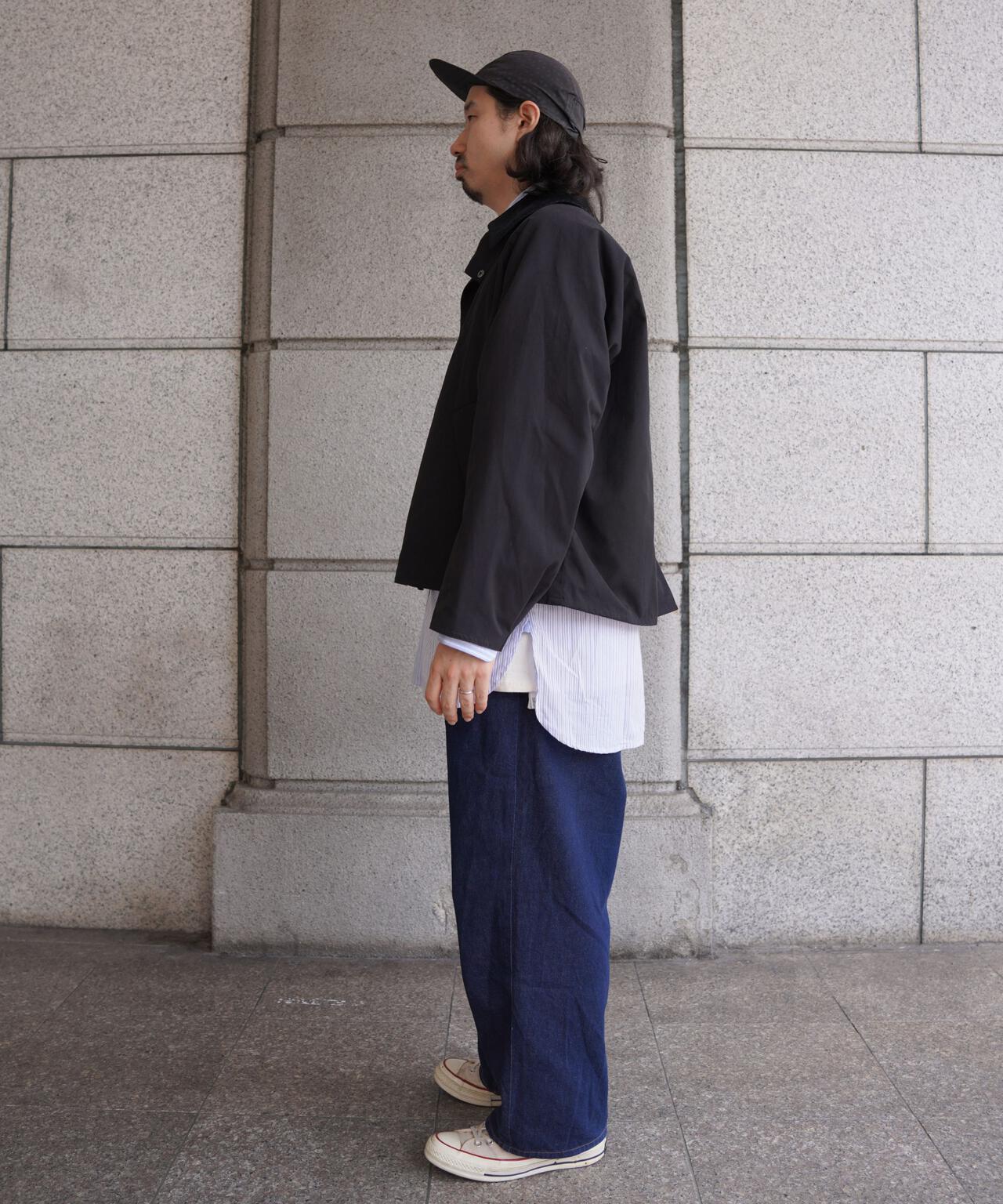 Barbour×BEAVER/バブアー×ビーバー 別注NO WAX OS TRANSPORT'26 別注トランスポート'26