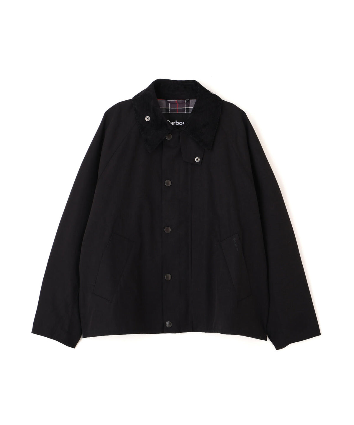 Barbour×BEAVER/バブアー×ビーバー 別注NO WAX OS TRANSPORT'26 別注トランスポート'26