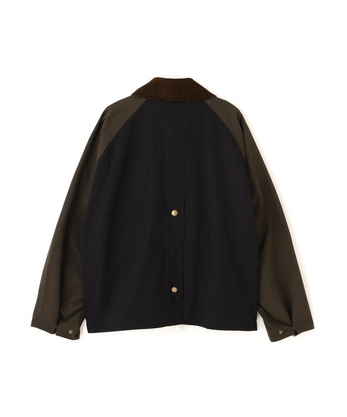 Barbour×BEAVER/バブアー×ビーバー 別注NO WAX OS TRANSPORT'26 別注トランスポート'26