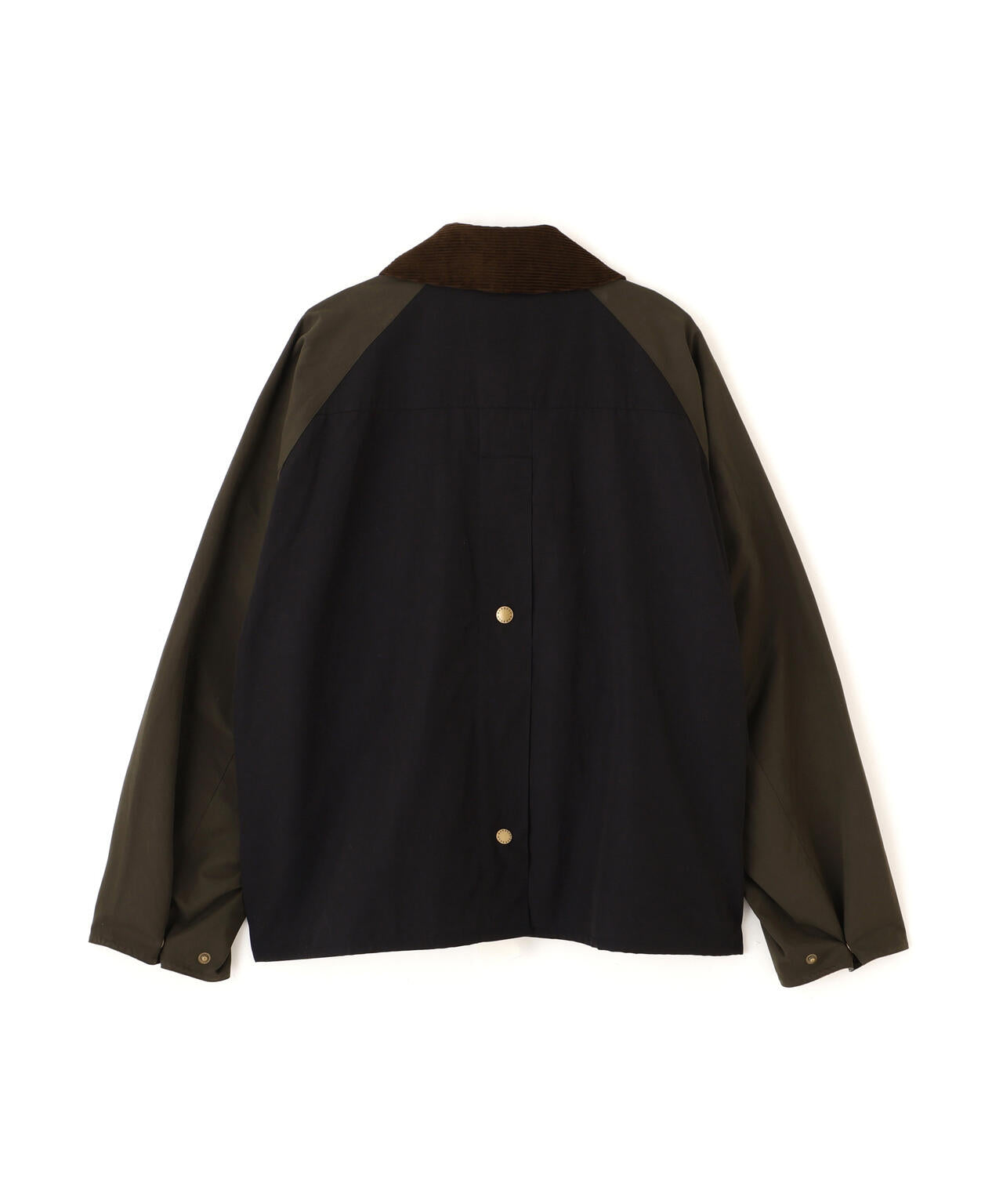 Barbour×BEAVER/バブアー×ビーバー 別注NO WAX OS TRANSPORT'26 別注トランスポート'26