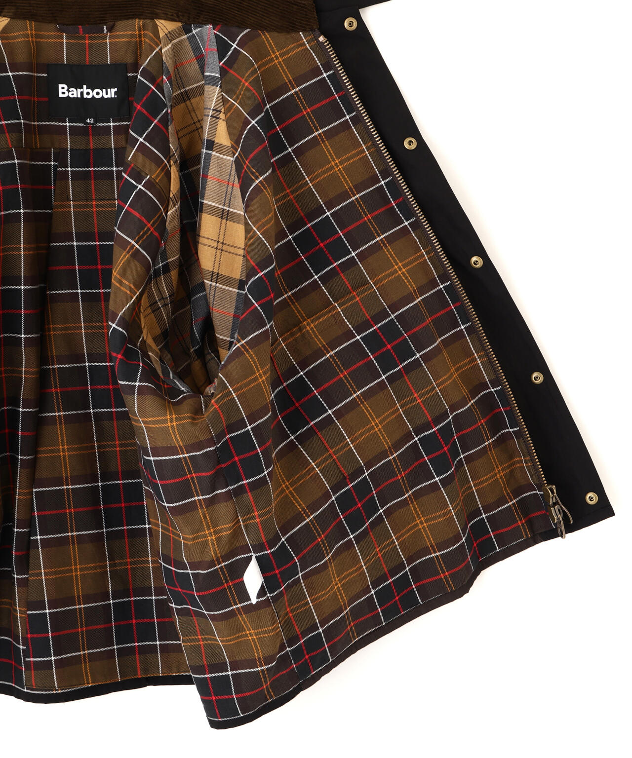 Barbour×BEAVER/バブアー×ビーバー 別注NO WAX OS TRANSPORT'26 別注トランスポート'26