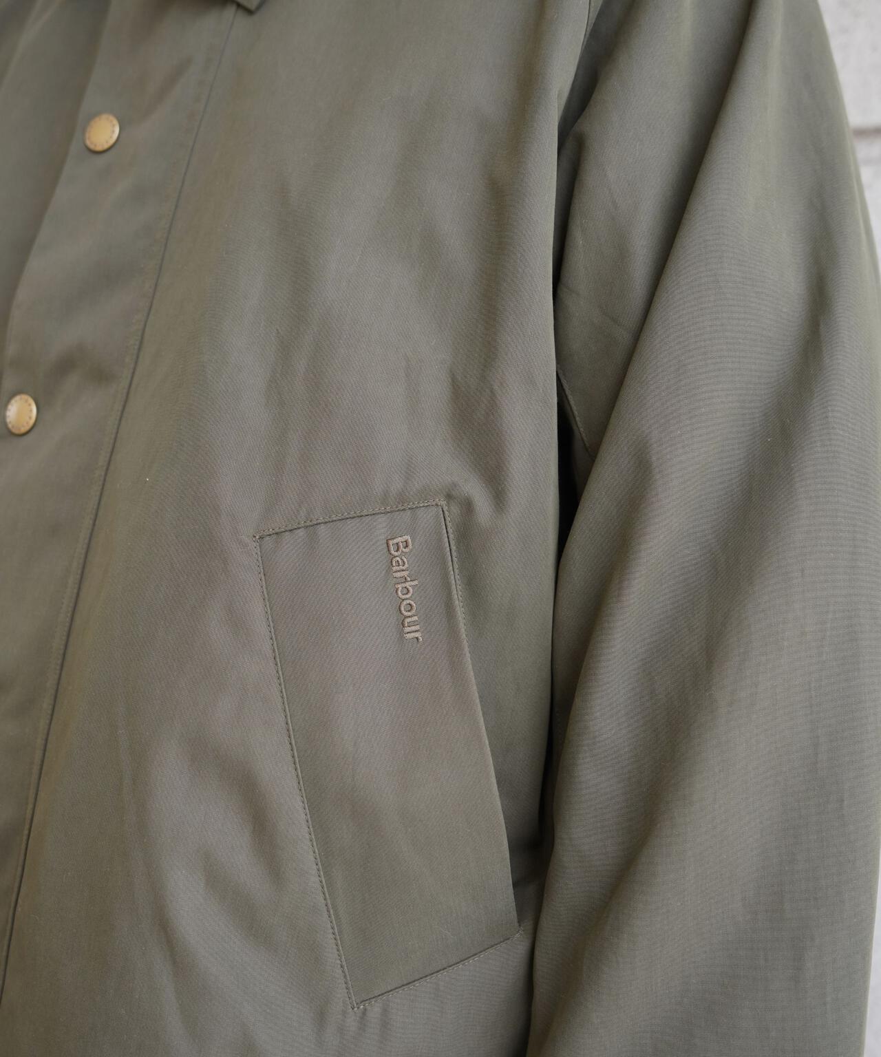 Barbour×BEAVER/バブアー×ビーバー 別注NO WAX OS TRANSPORT'26 別注トランスポート'26