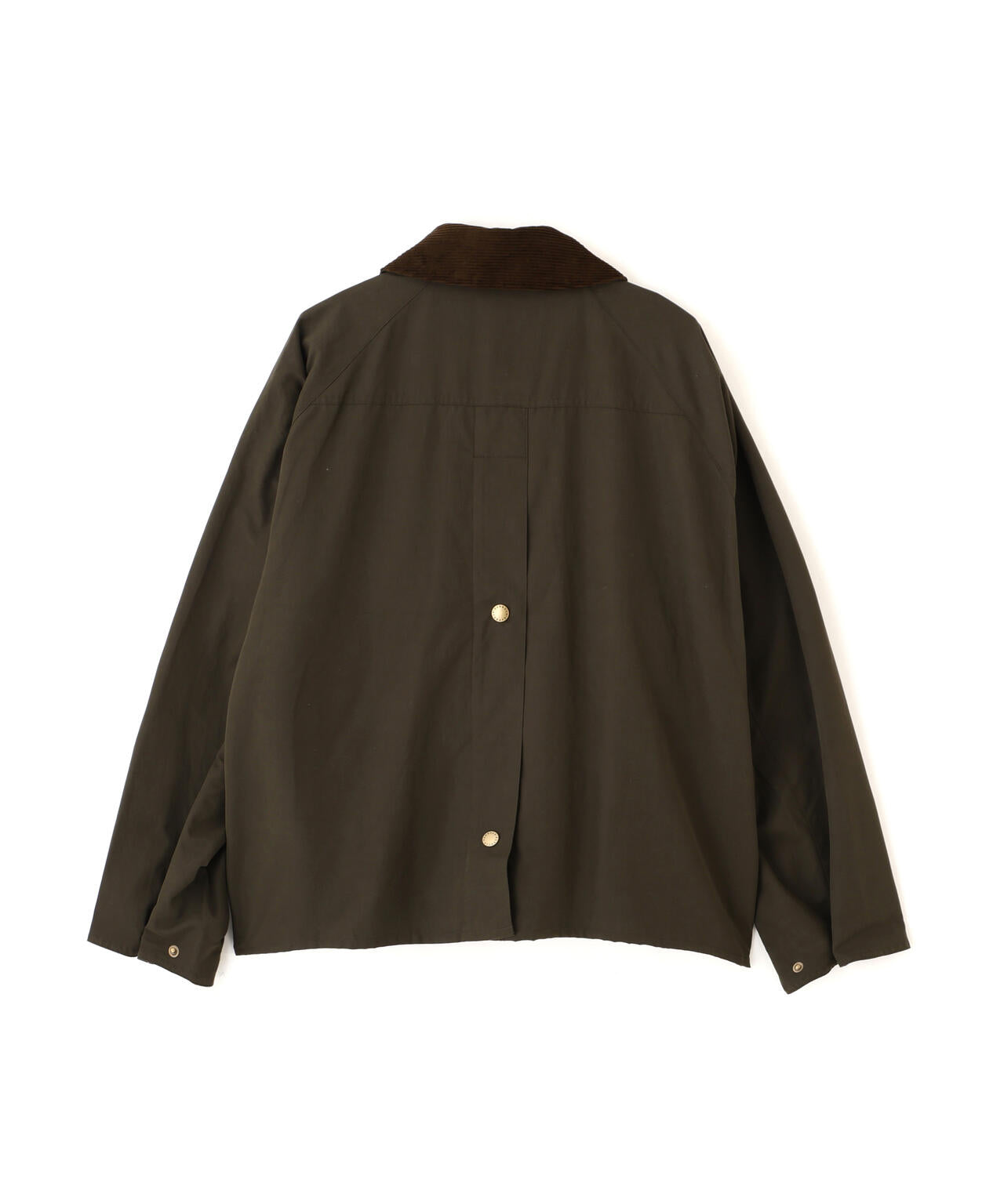 Barbour×BEAVER/バブアー×ビーバー 別注NO WAX OS TRANSPORT'26 別注トランスポート'26