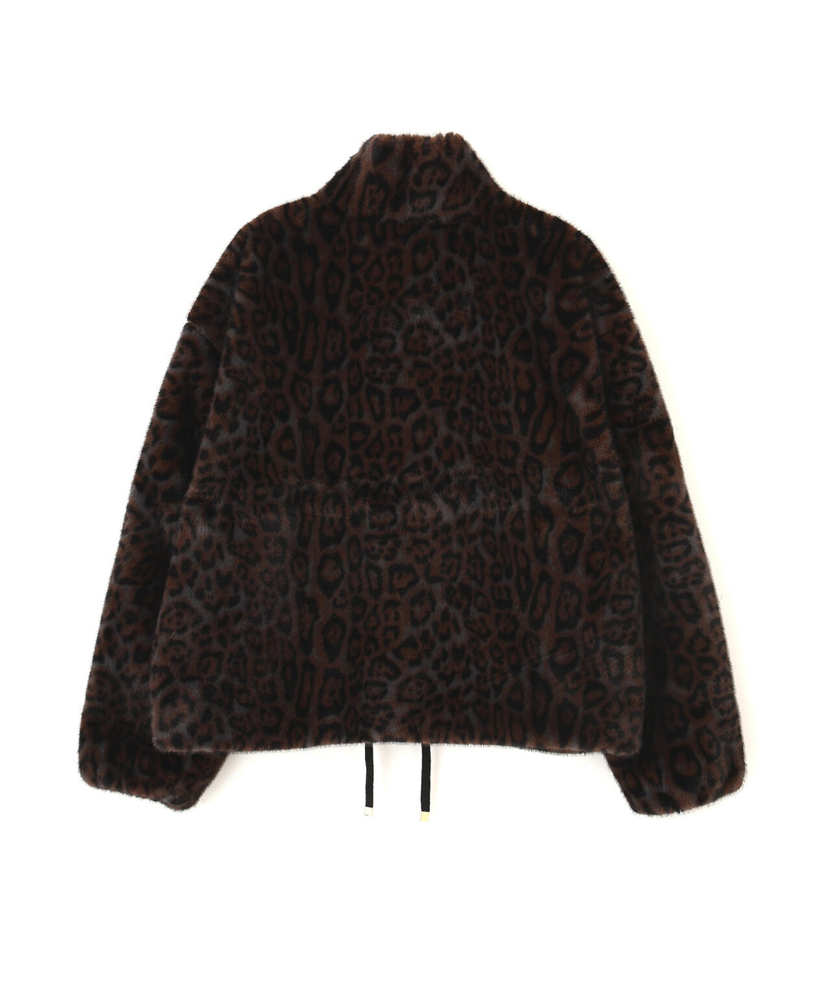 B omnivore/ビーオムニボー ECO FUR BLOUSON エコファーブルゾン