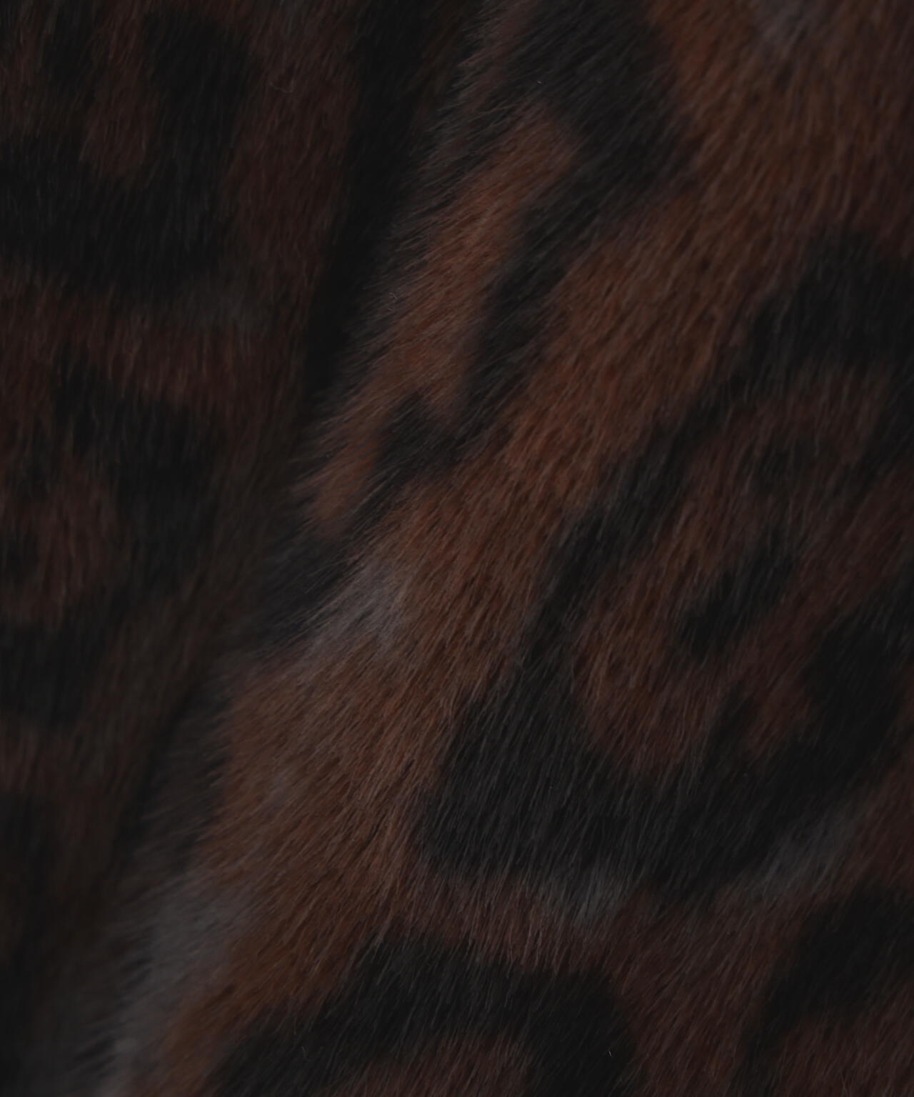 B omnivore/ビーオムニボー ECO FUR BLOUSON エコファーブルゾン