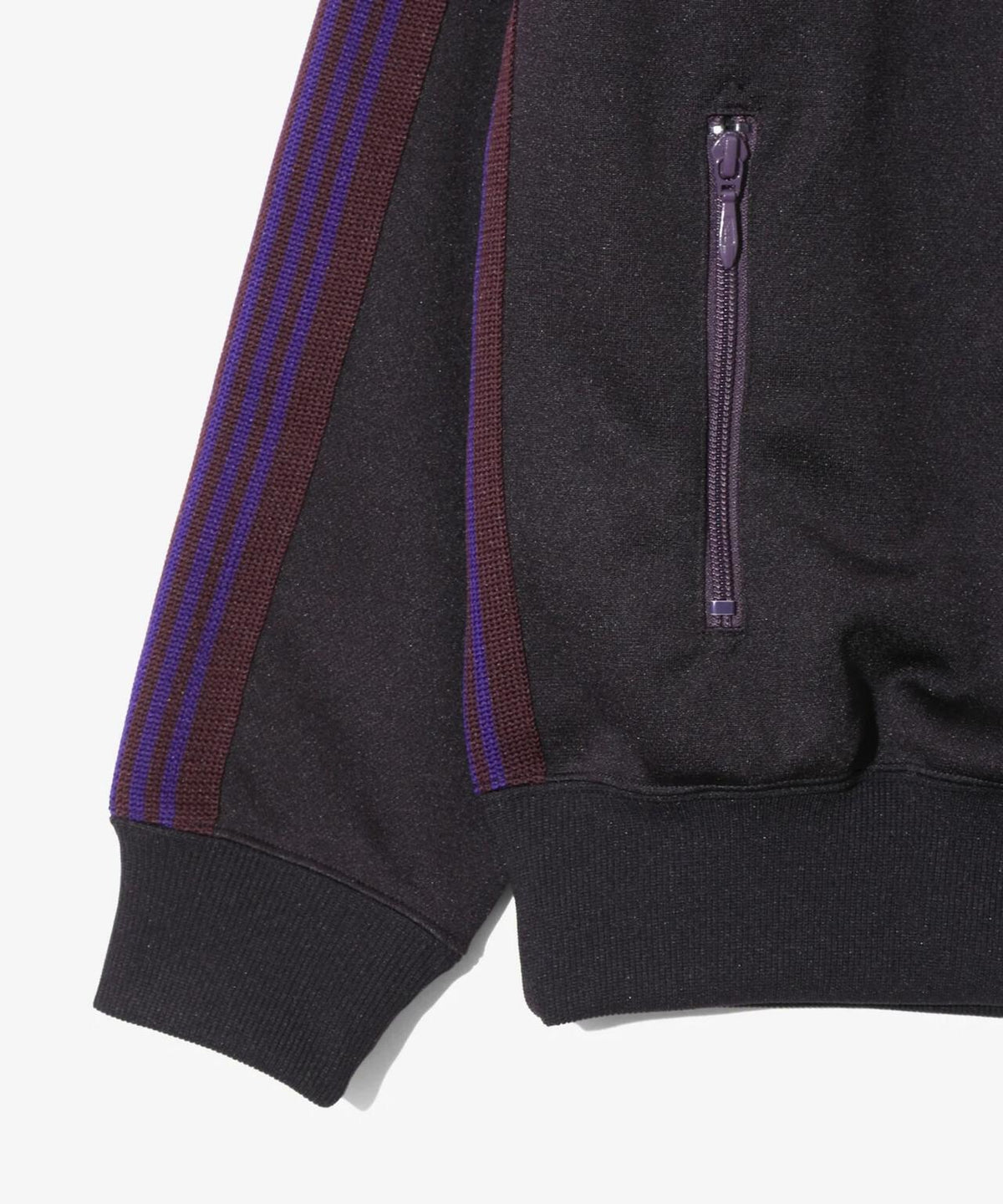 Needles/ニードルズ Track Jacket - Poly Smooth TY349C