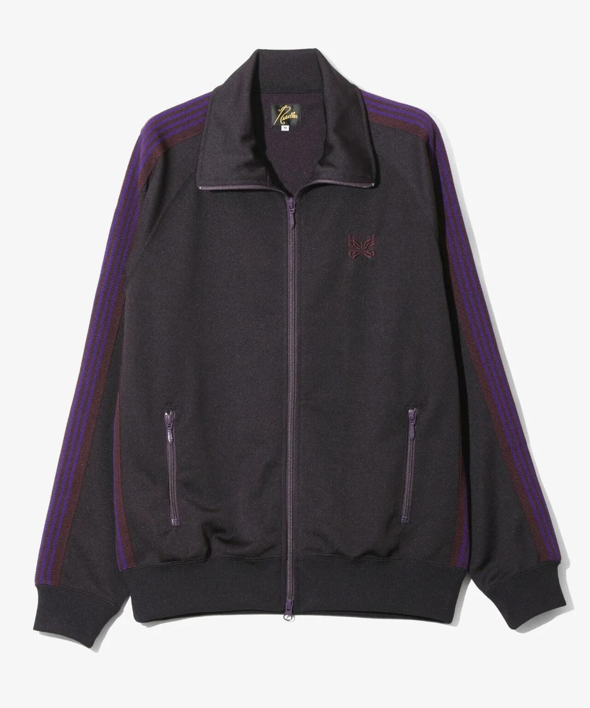 Needles/ニードルズ Track Jacket - Poly Smooth TY349C