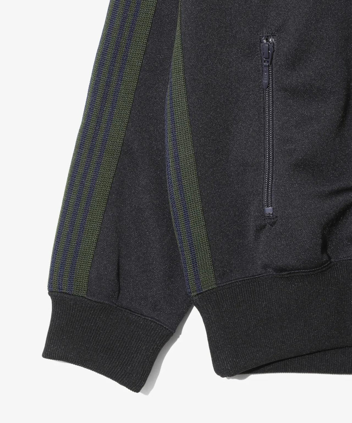 Needles/ニードルズ Track Jacket - Poly Smooth TY349C