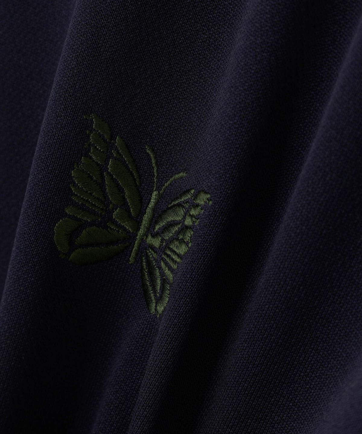 Needles/ニードルズ Track Jacket - Poly Smooth TY349C