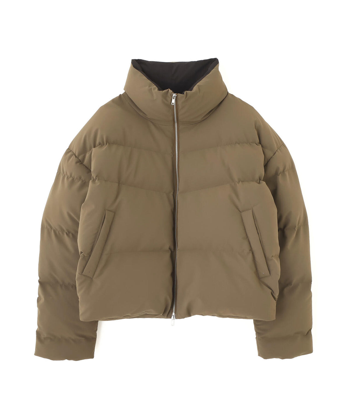 B omnivore / ビーオムニボー 3LAYER STAND BLOUSON 3レイヤースタンドブルゾン