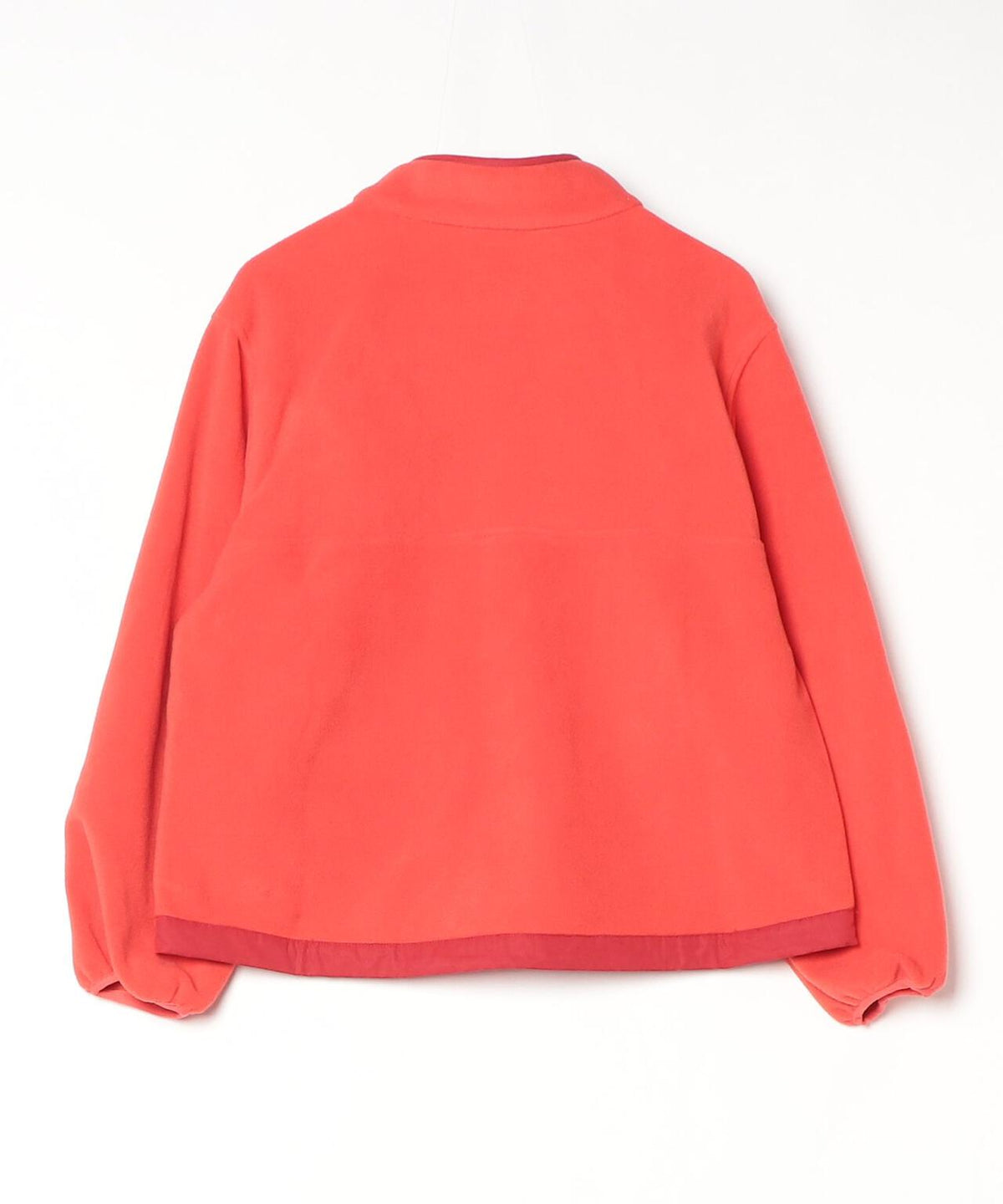 B omnivore/ビーオムニボー スナップジャケット(WOMEN’S)