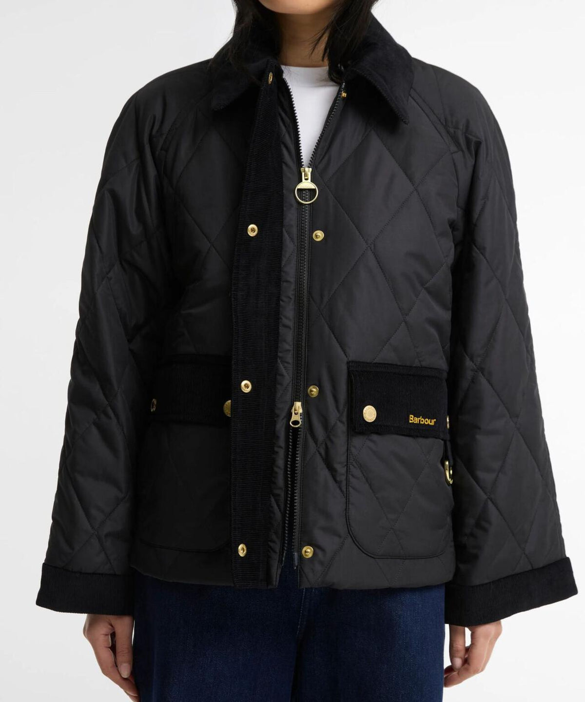 Barbour/バブアー KILNWICK QUILTED JACKET キルティングジャケット LQU1933