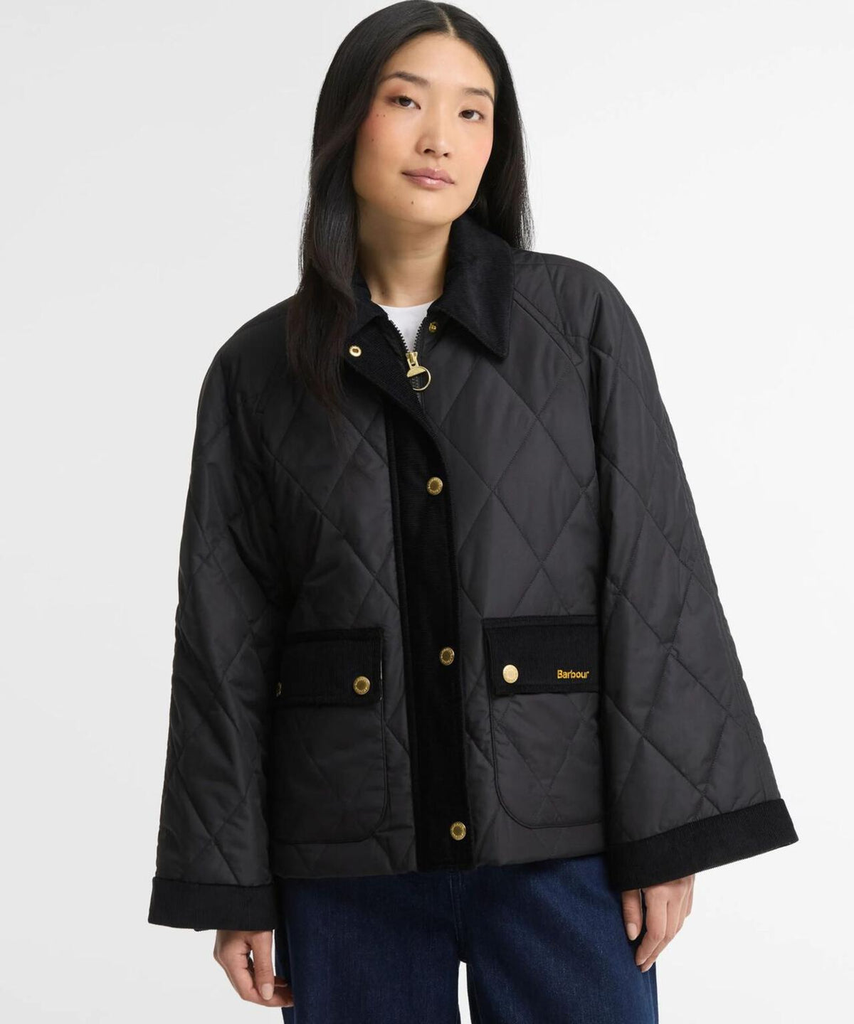 Barbour/バブアー KILNWICK QUILTED JACKET キルティングジャケット LQU1933