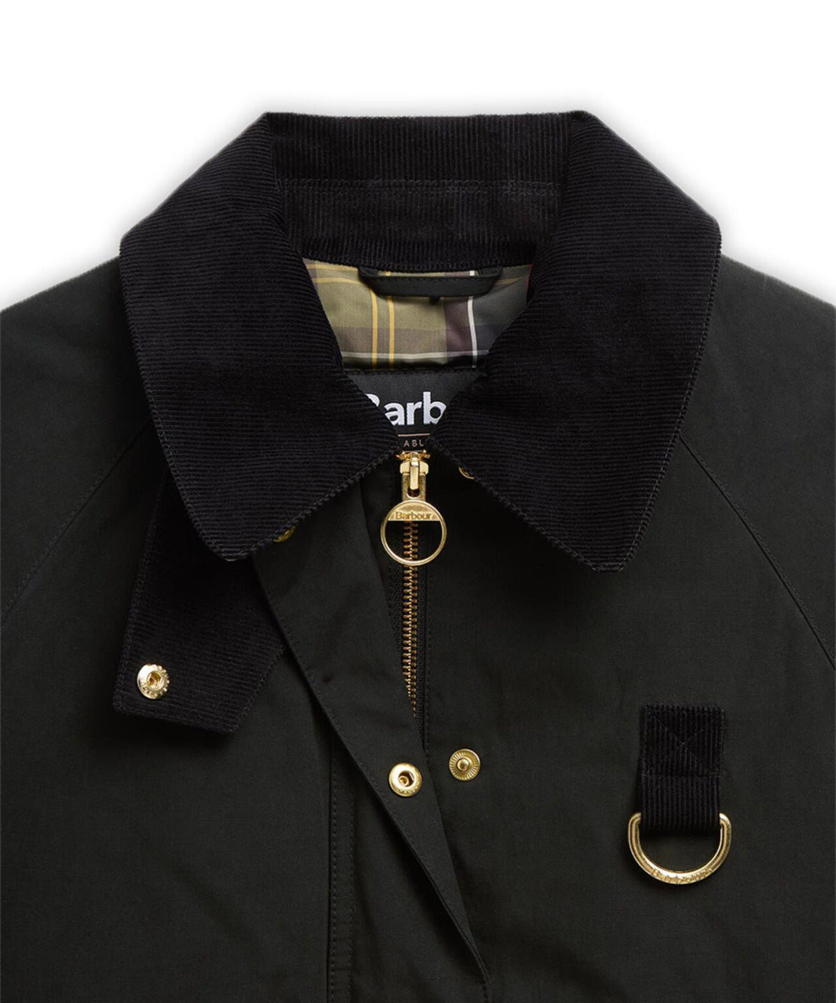 Barbour/バブアー Xanthe Casual Jacket ノンワックス 中綿 ジャケット(レディース) LCA0372