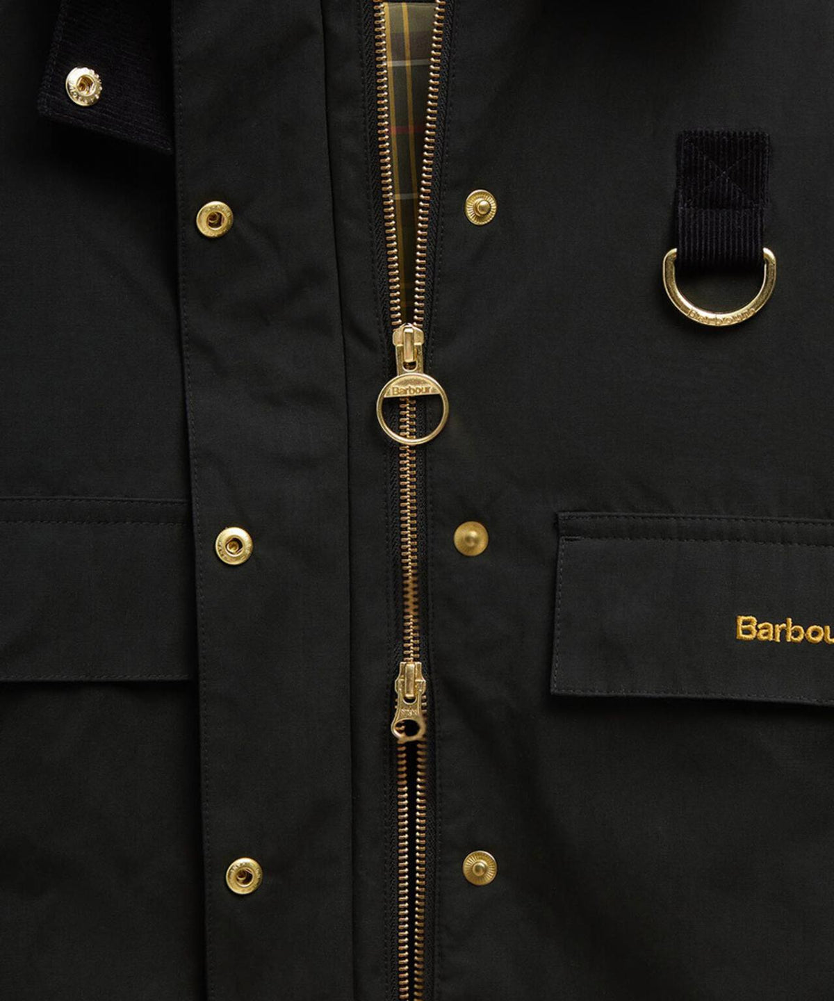 Barbour/バブアー Xanthe Casual Jacket ノンワックス 中綿 ジャケット(レディース) LCA0372