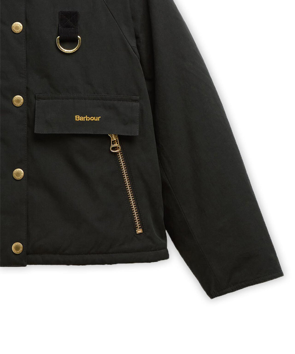 Barbour/バブアー Xanthe Casual Jacket ノンワックス 中綿 ジャケット(レディース) LCA0372