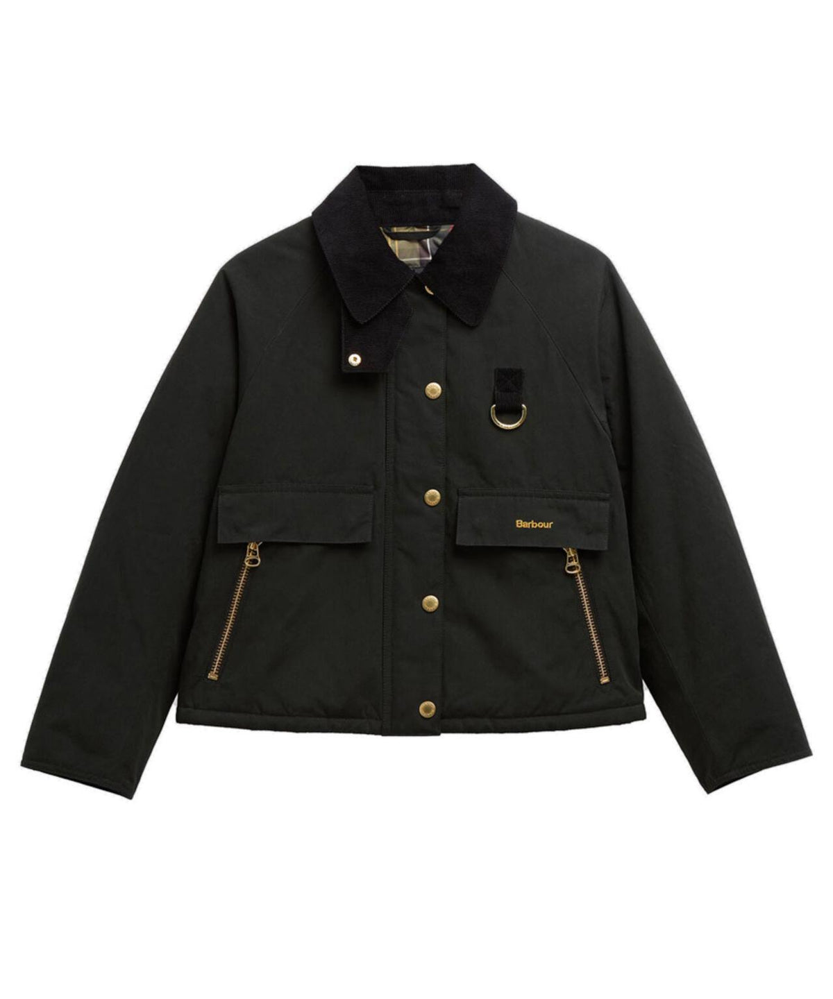Barbour/バブアー Xanthe Casual Jacket ノンワックス 中綿 ジャケット(レディース) LCA0372