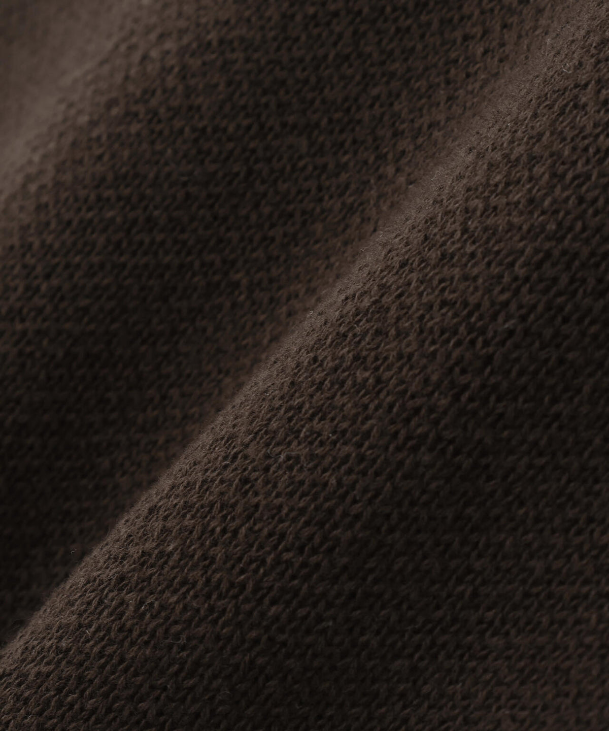B omnivore/ビーオムニボー STITCH KNIT CARDIGAN