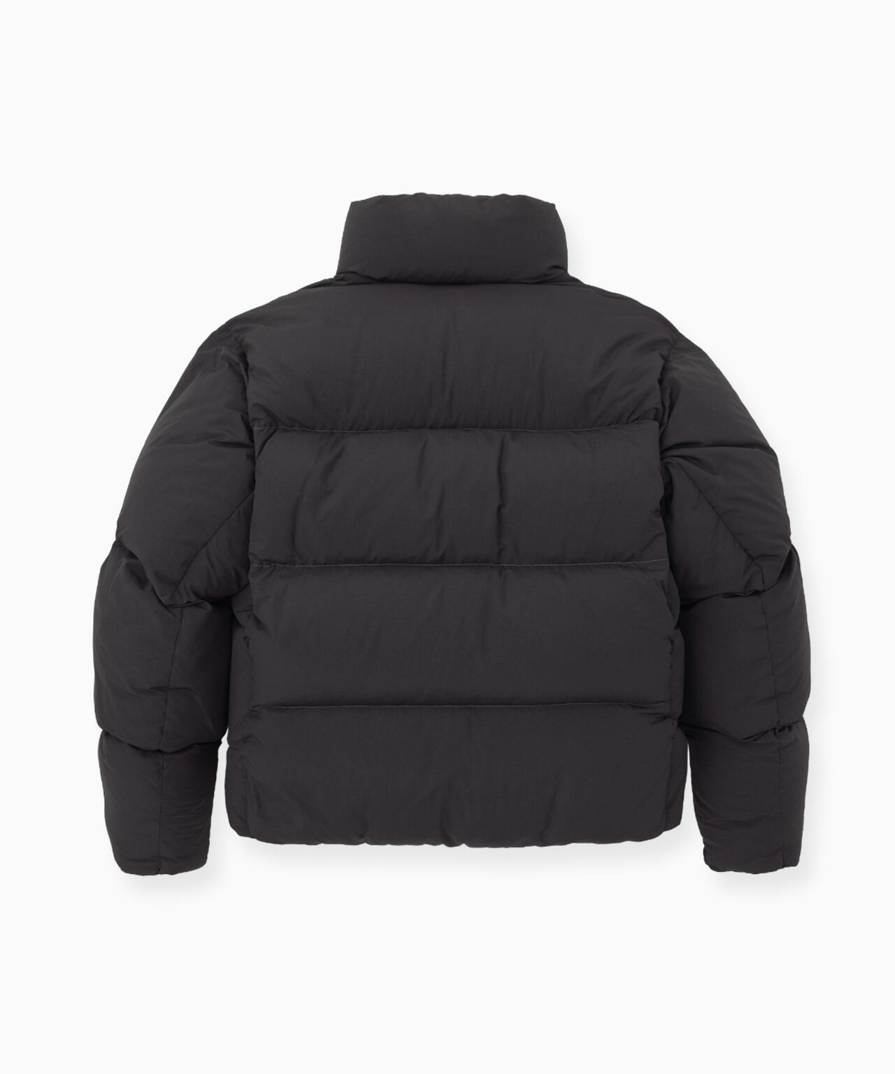 and wander/アンドワンダー puffer down jacket パファーダウンジャケット