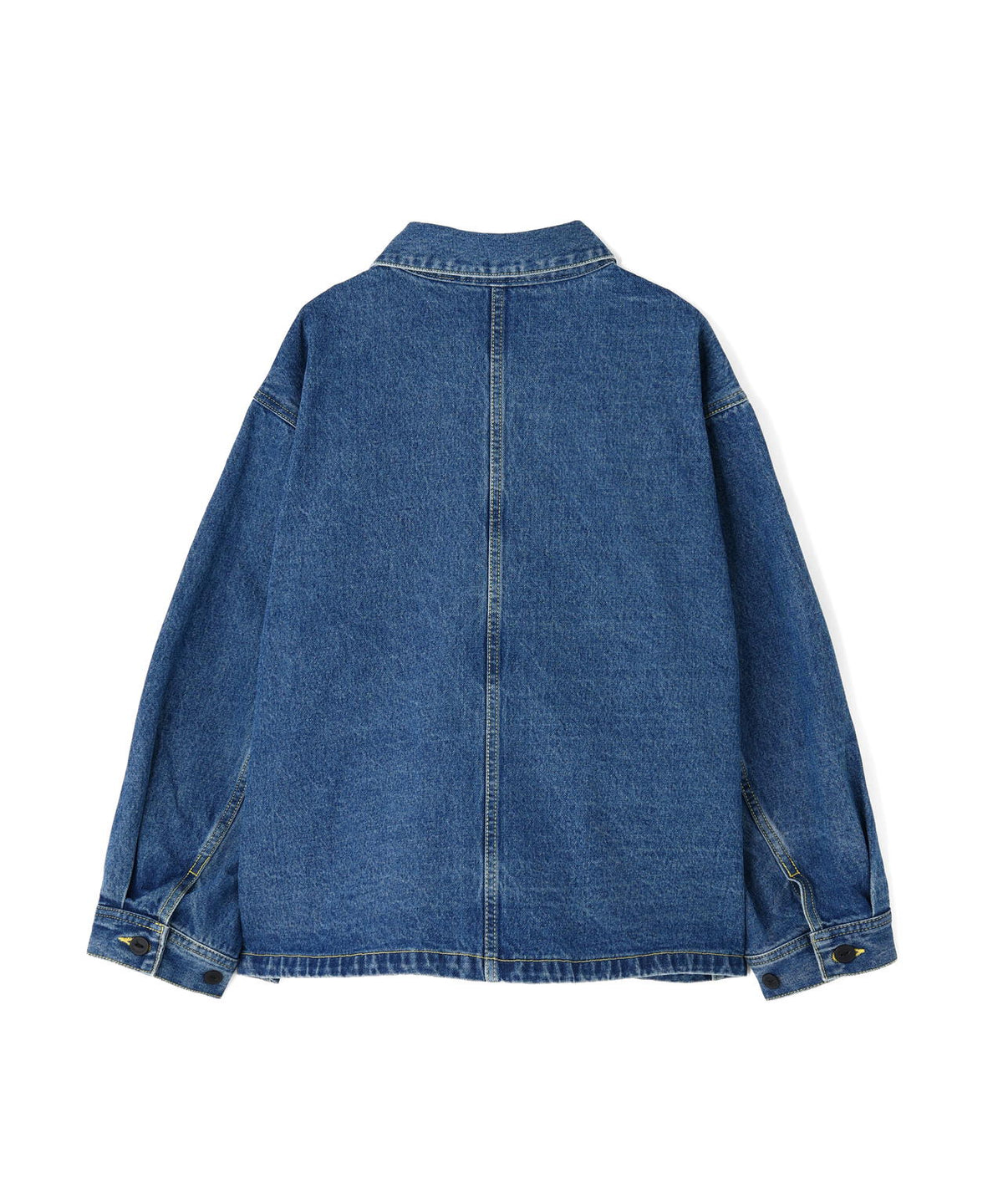 B omnivore/ビーオムニボー 12ozデニムカバーオール(WOMEN’S)